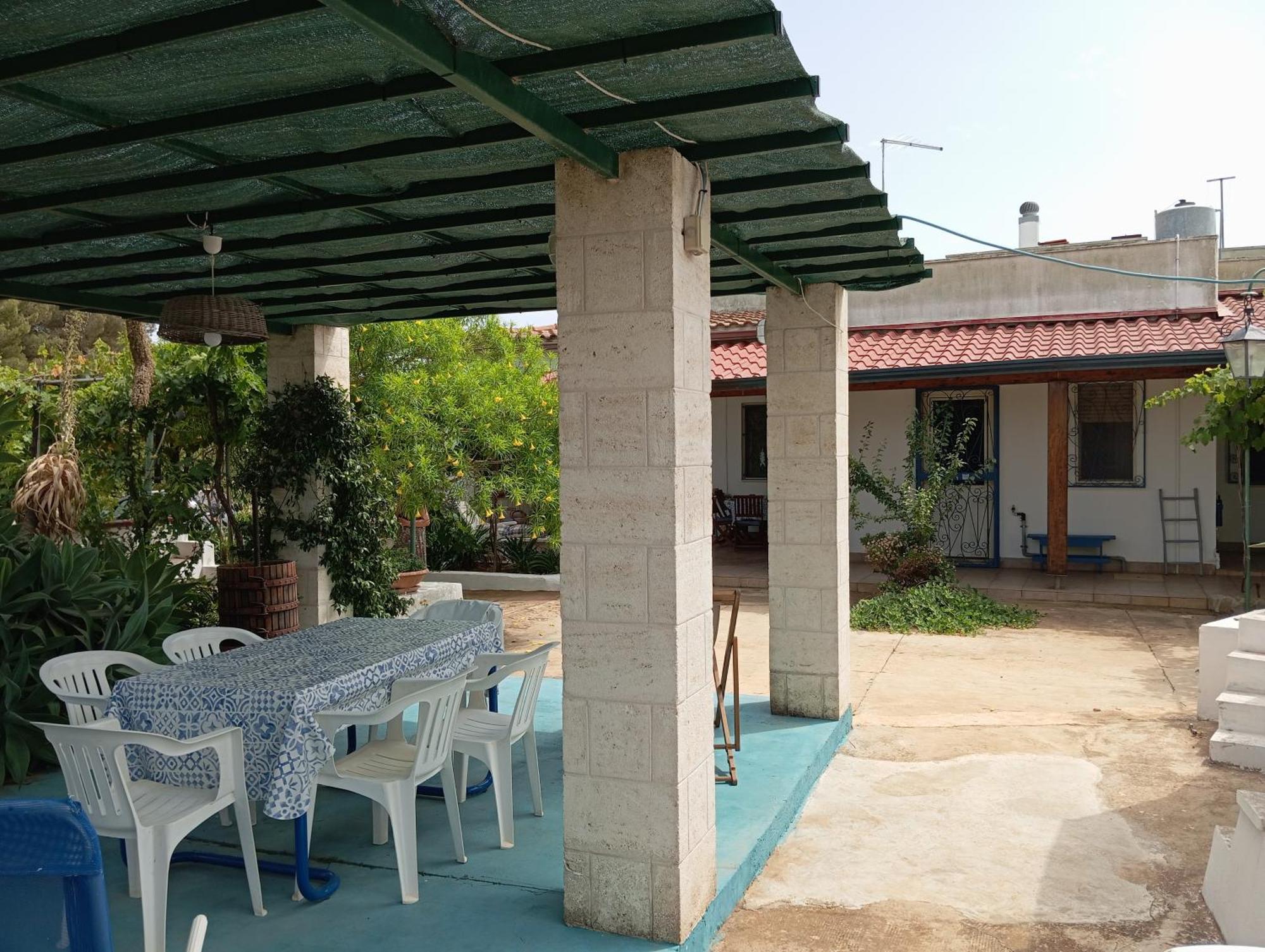 Villa Del Sole Specchiolla Exterior photo