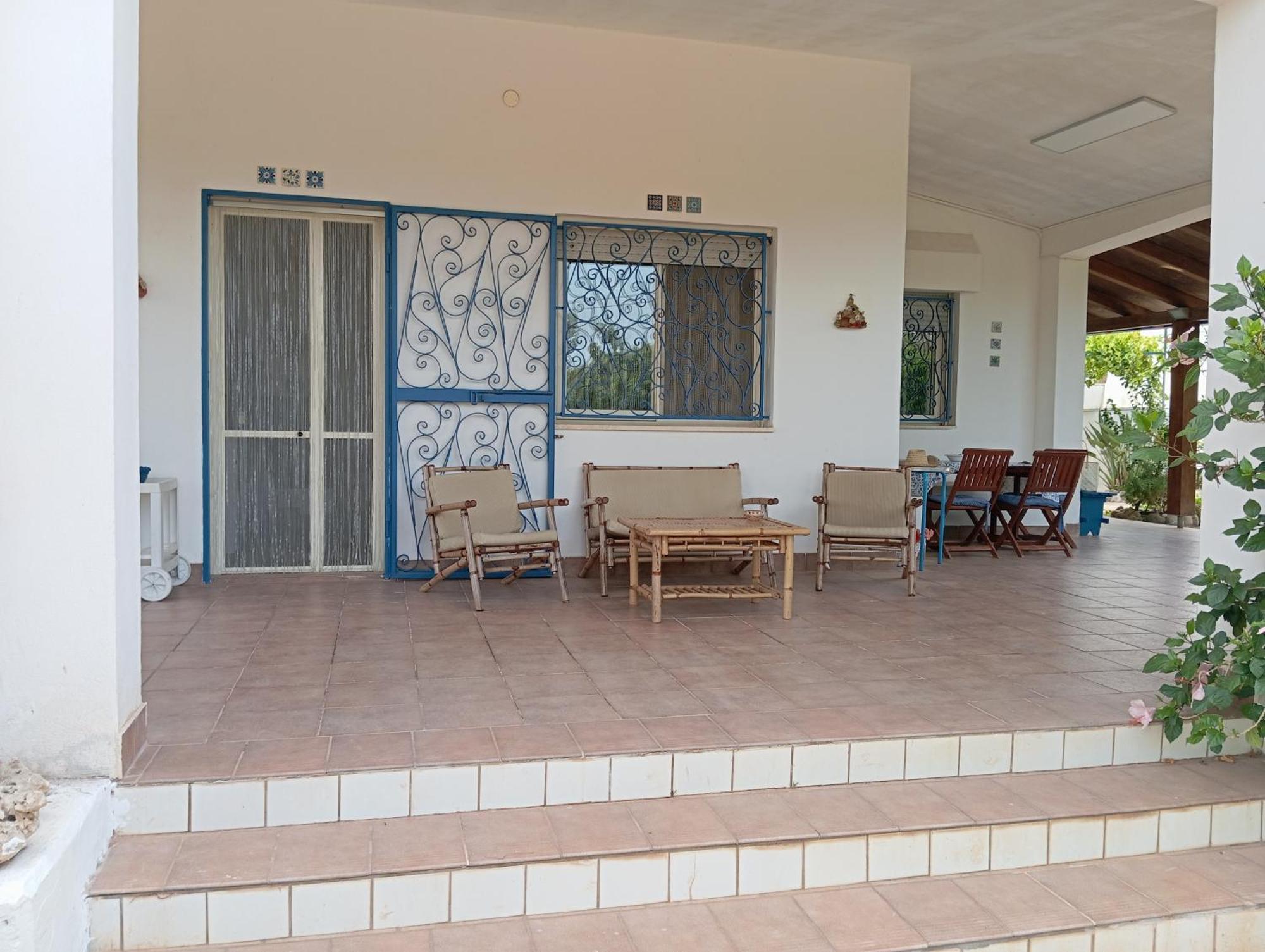 Villa Del Sole Specchiolla Exterior photo