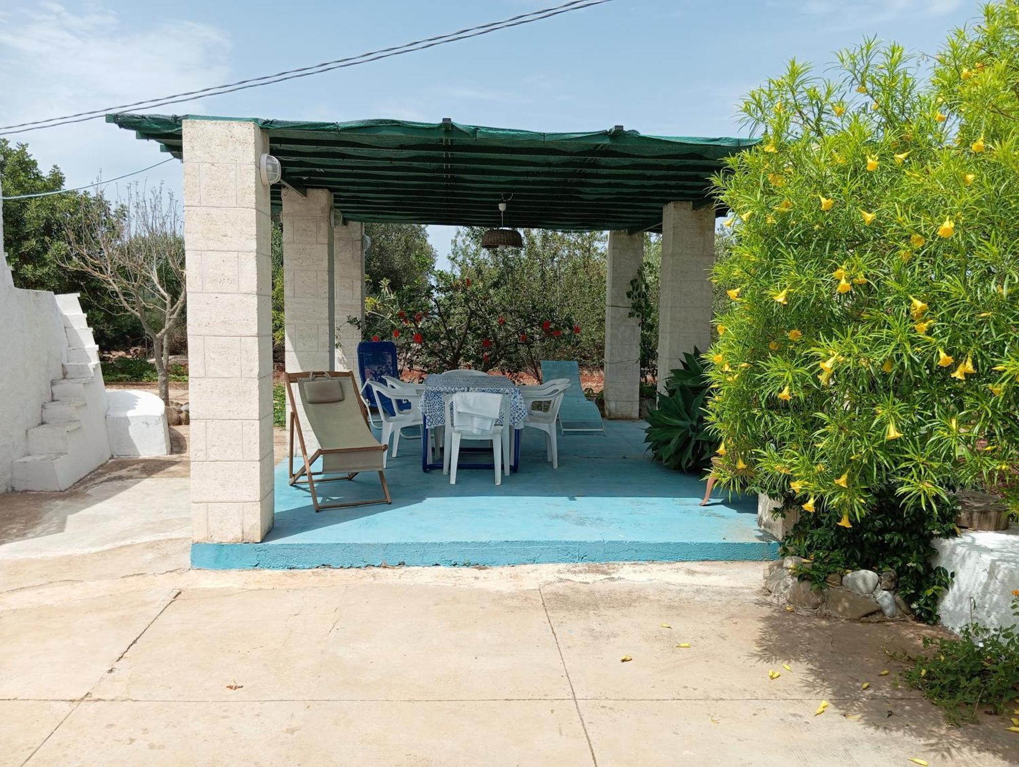 Villa Del Sole Specchiolla Exterior photo