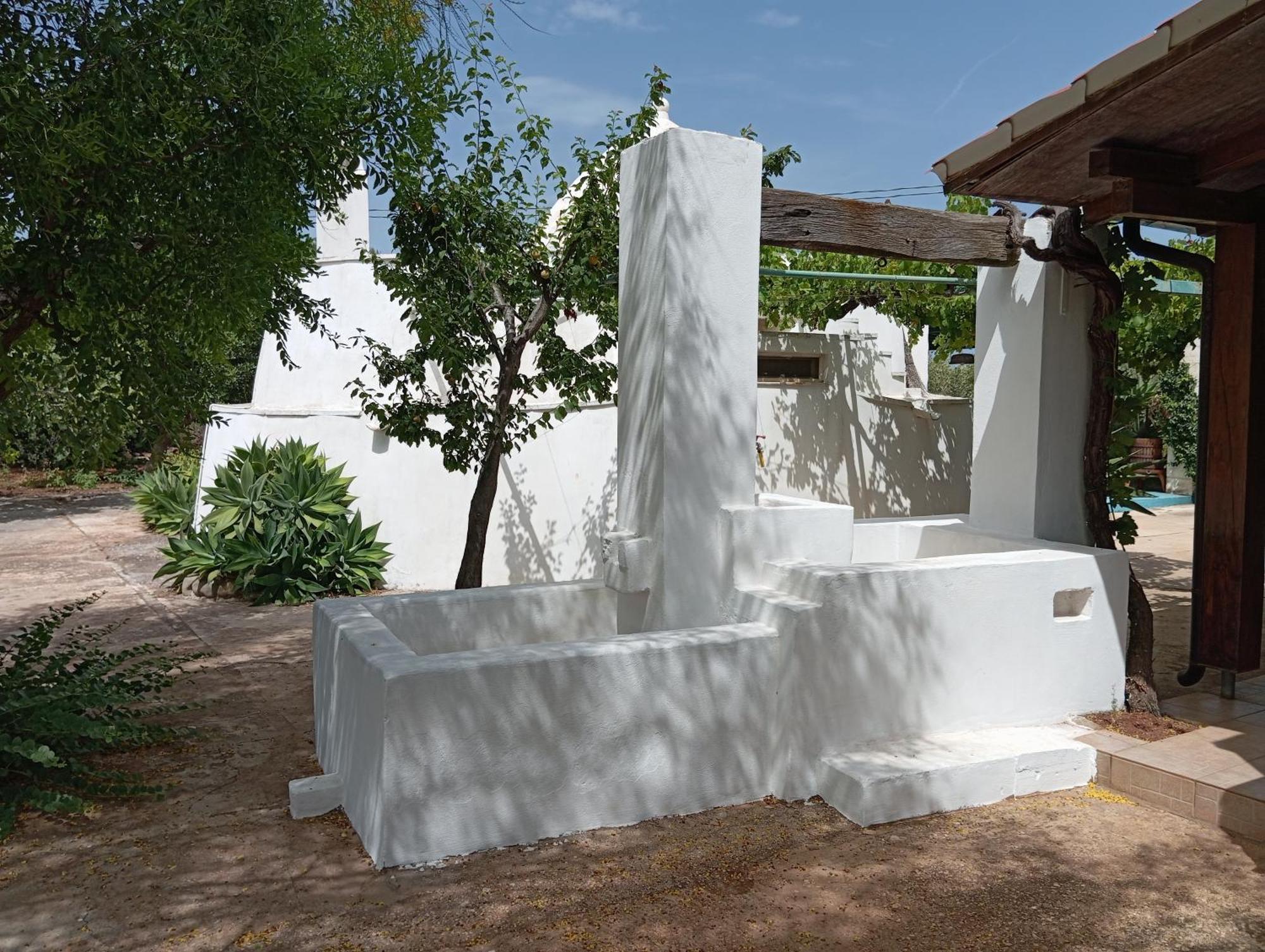 Villa Del Sole Specchiolla Exterior photo