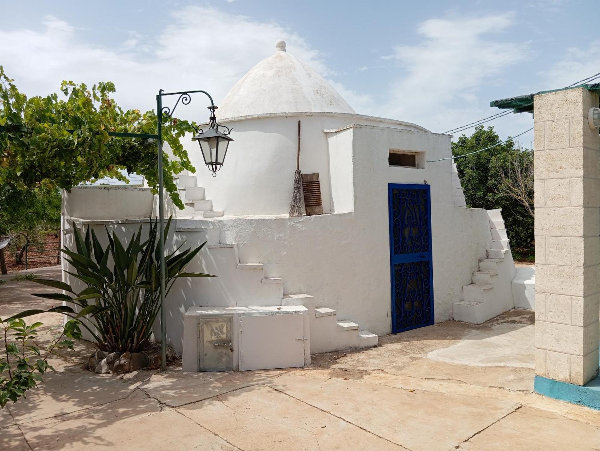 Villa Del Sole Specchiolla Exterior photo