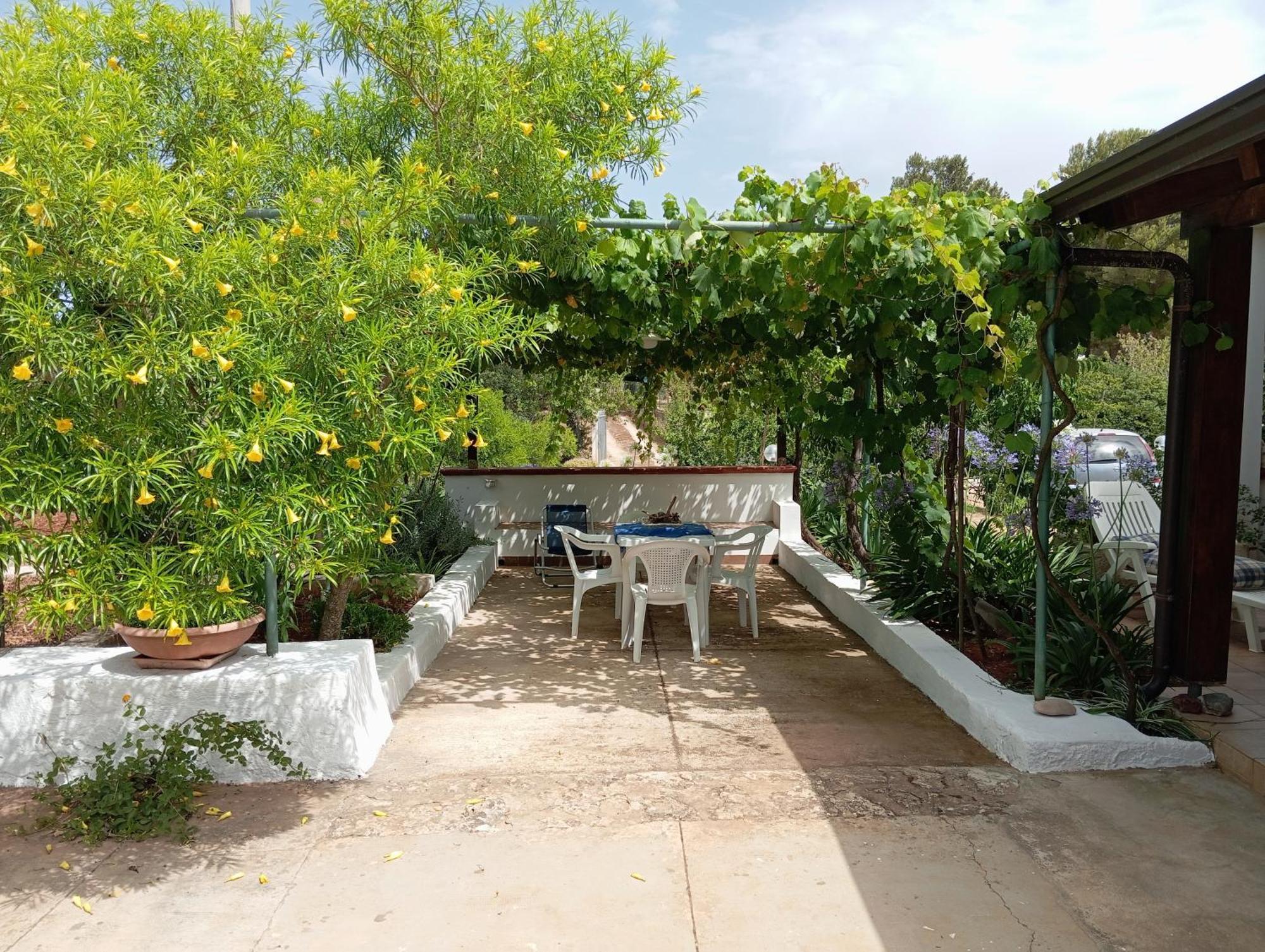 Villa Del Sole Specchiolla Exterior photo